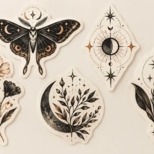Sticker Pack Nox